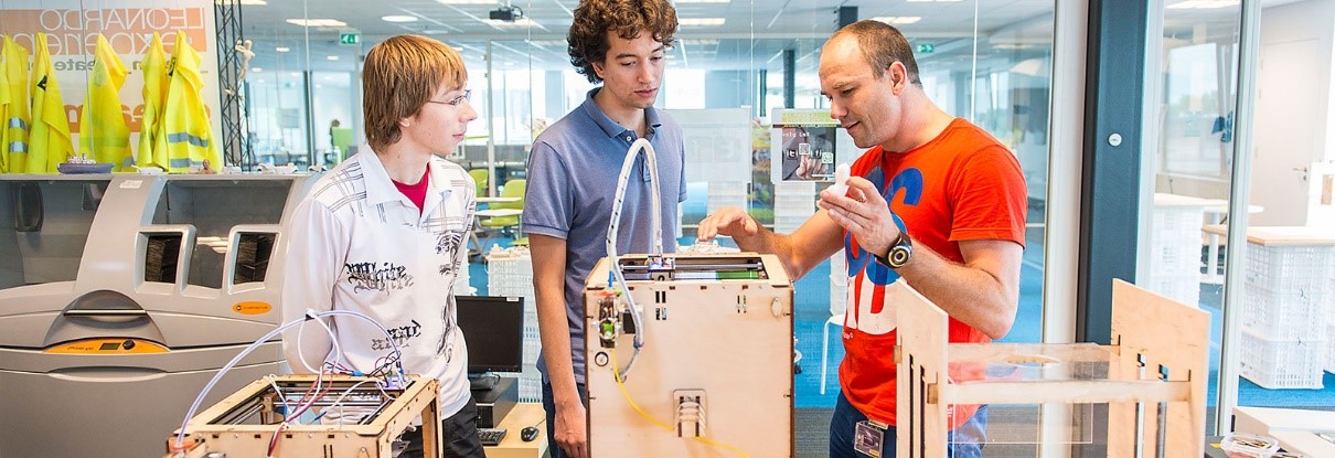 Jongerenlab: onderwijs en bedrijfsleven werken samen aan circulaire economie!