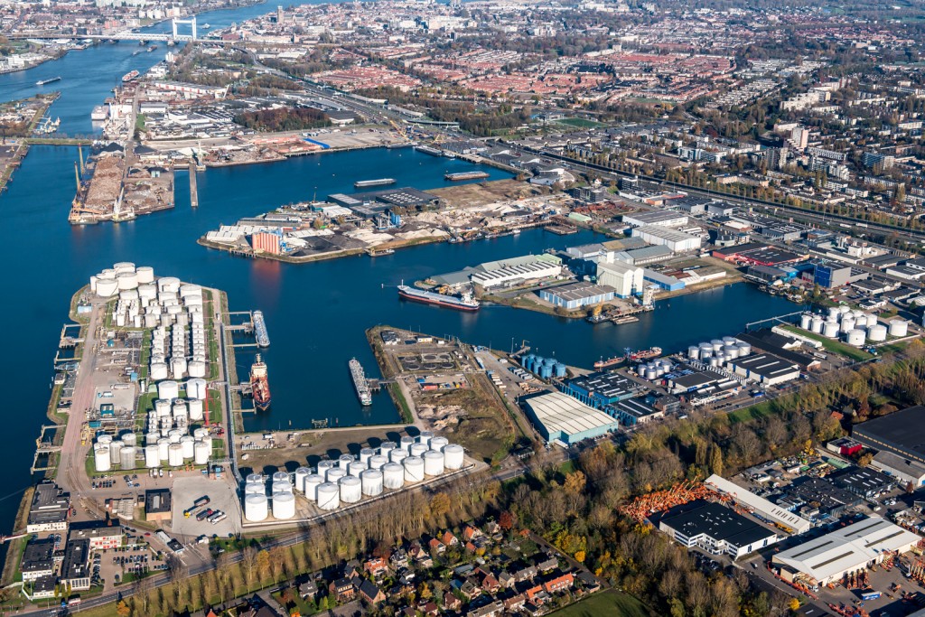 Dordrecht ziet circulaire kansen in zorg, afvalstromen, logistiek en maakindustrie