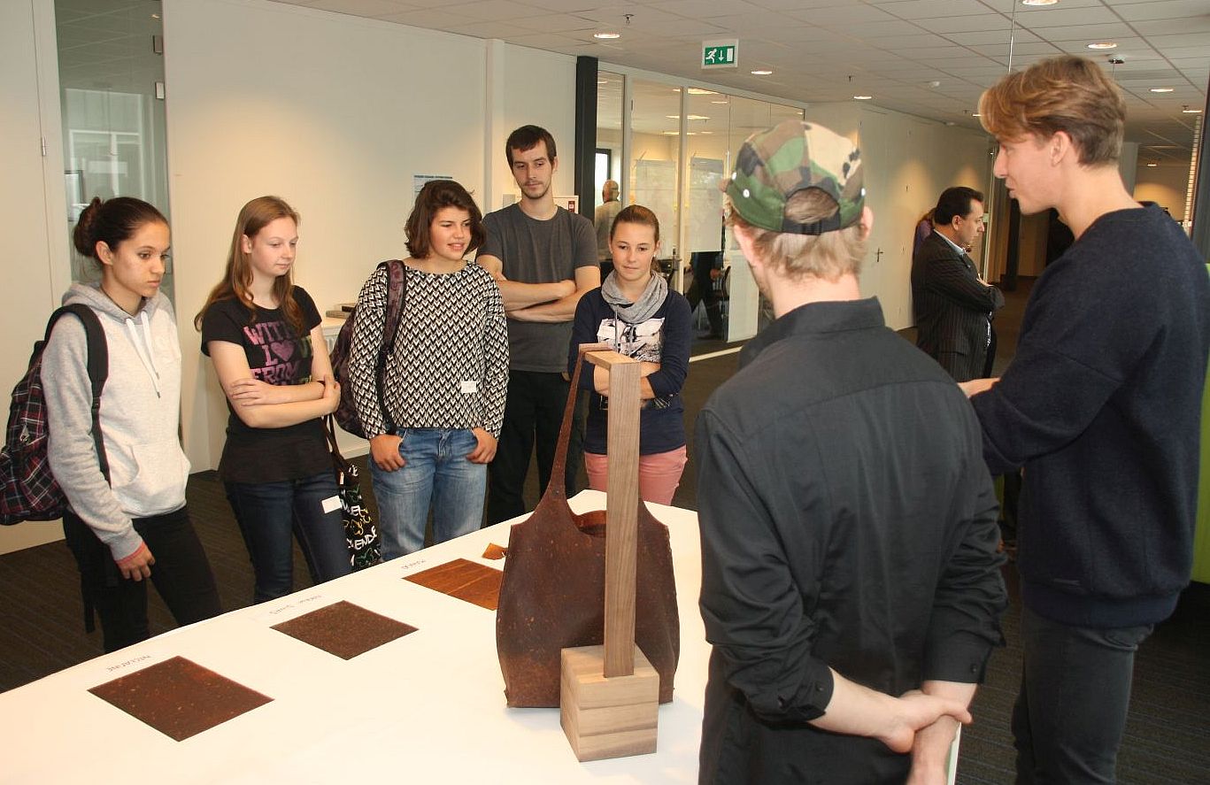 Eerste Jongerenlab: circulair is tastbaarder dan je denkt!