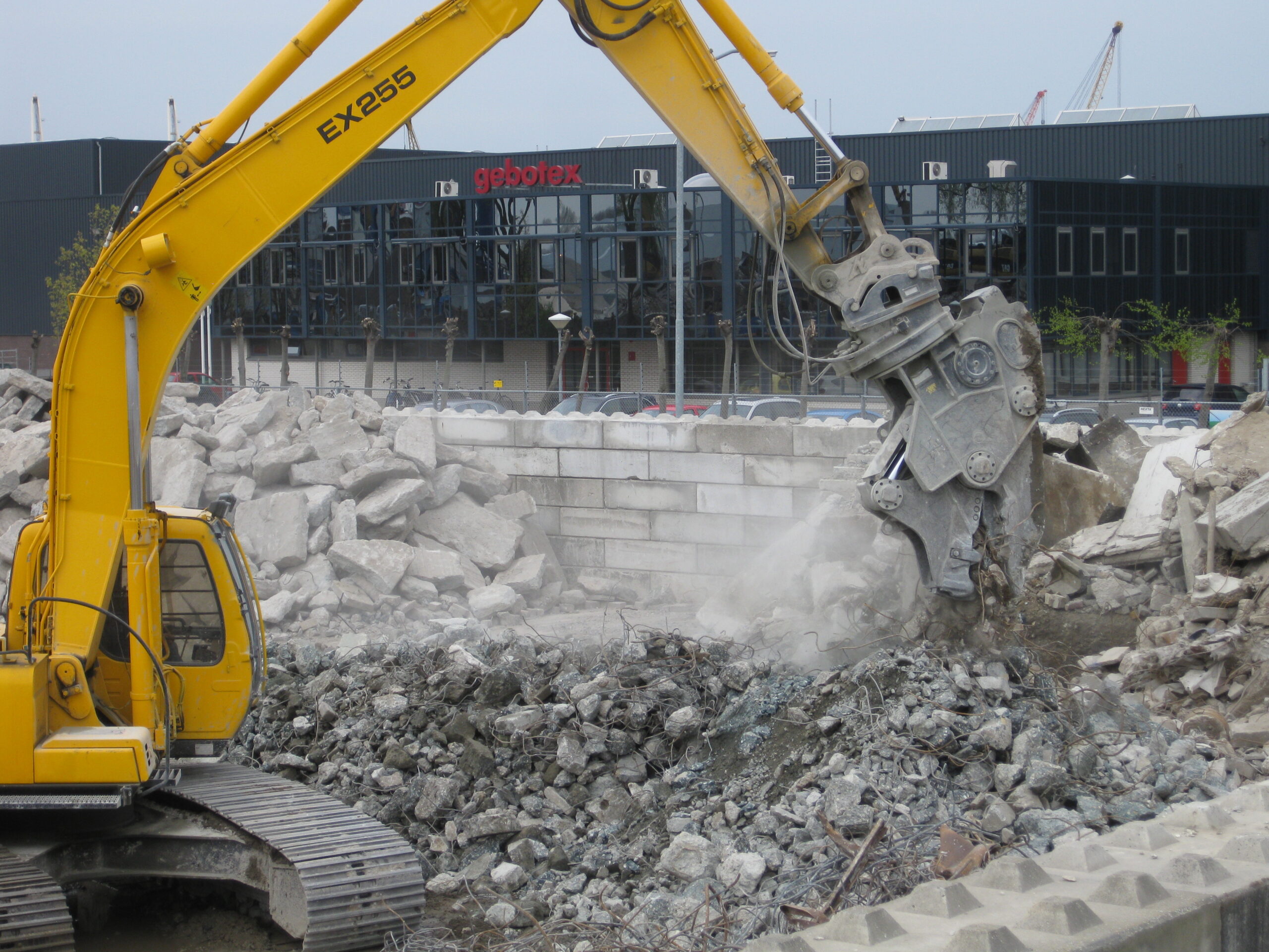 Rondetafel Cirkelstad Drechtsteden 31 maart: innovatieve samenwerking in de bouw