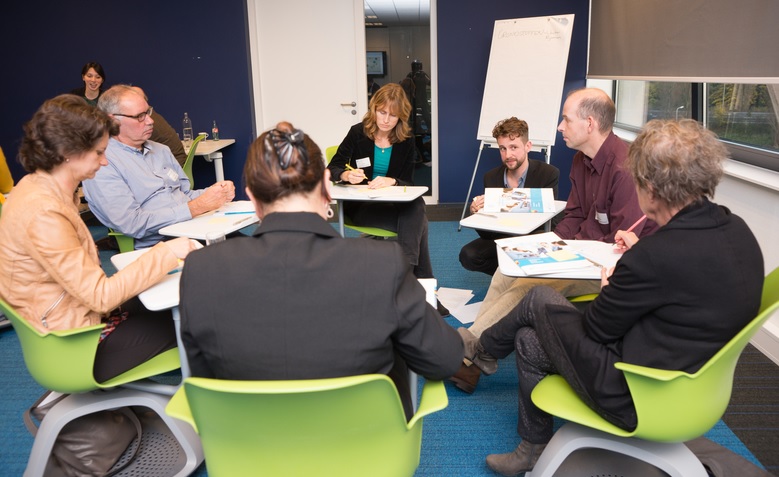 Masterclasses Circle’s Quest: Van kansen naar oplossingen in de circulaire economie