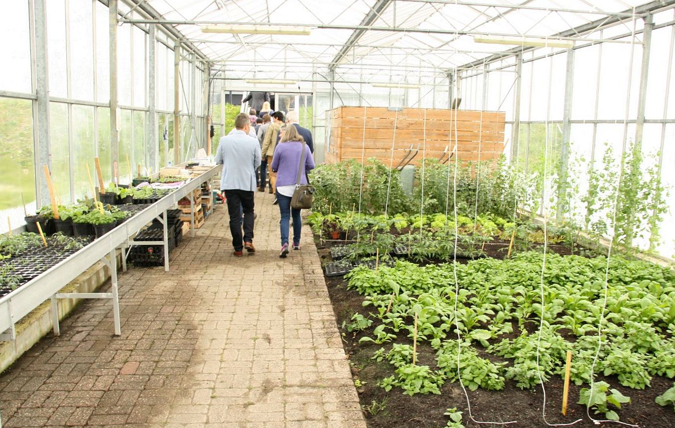 Open Lab 28 oktober: circulaire bedrijventerreinen