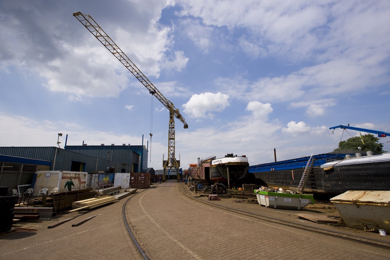 Maritieme bedrijven presenteren kansen circulaire economie