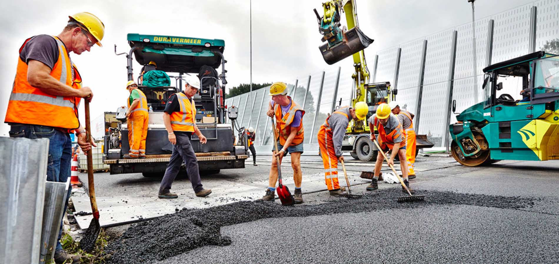 Cirkelstad Drechtsteden: Dura Vermeer – circulaire weg, hergebruik lokale gronden en SROI