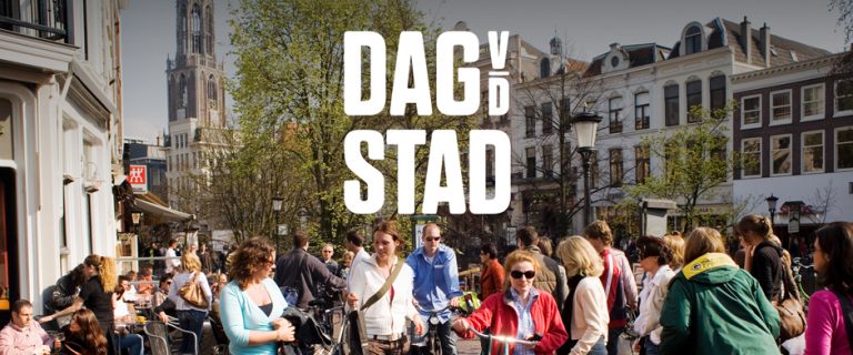 De Dag van de Stad – 30 oktober Utrecht