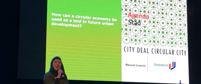 City Deal Circulaire Stad ‘gaat internationaal’