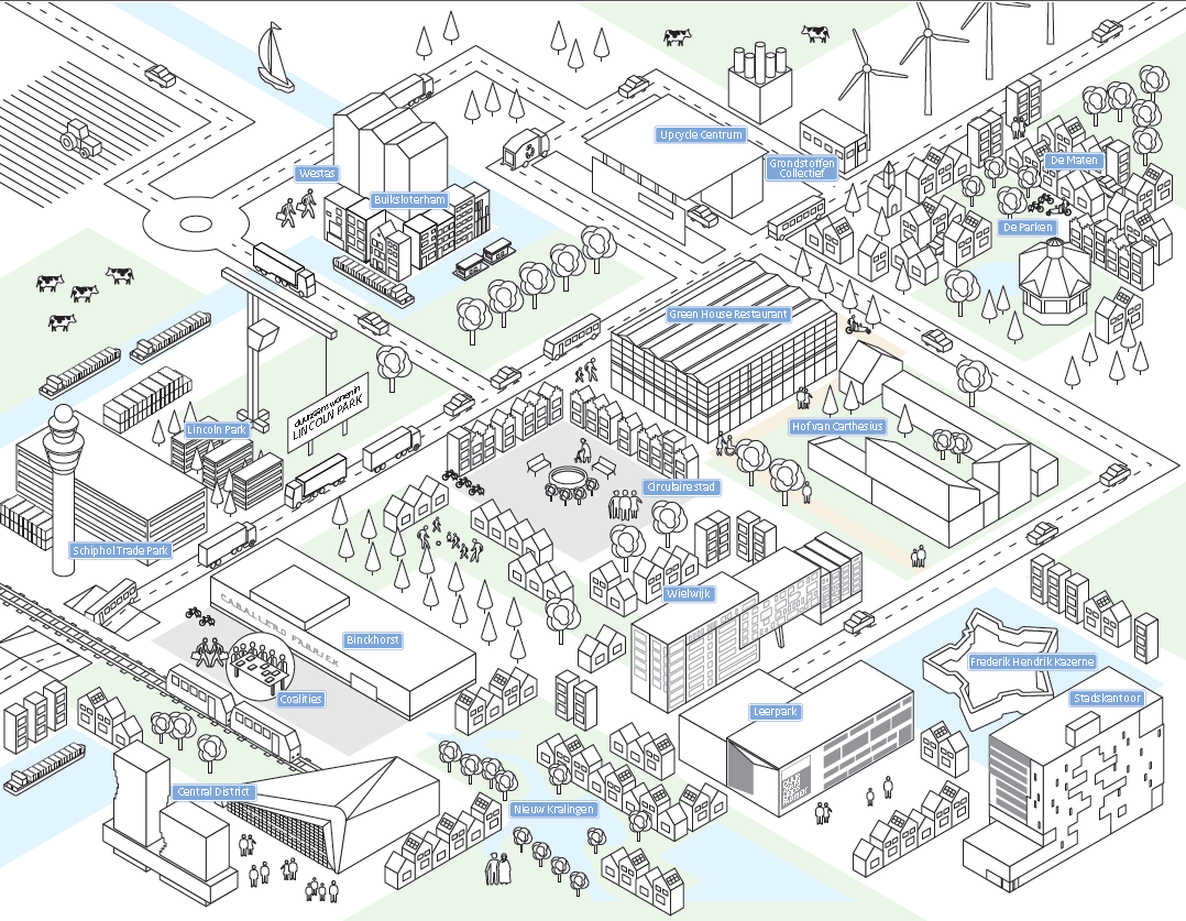 City Deal Circulaire Stad – Innovation Expo 4 oktober 2018