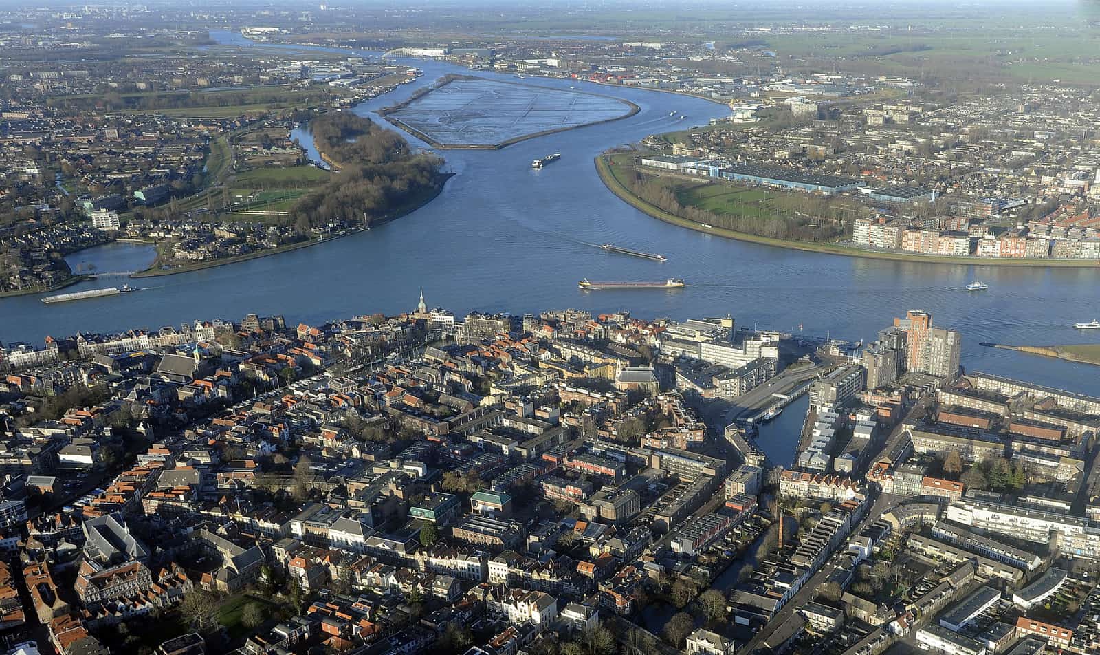 Cirkelstad Drechtsteden: Wie geeft een zetje om circulair te groeien?