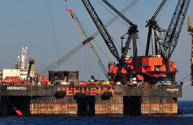 “Met 6,5 miljoen kilo gebruikt staal in de opslag heeft hergebruik veel impact”