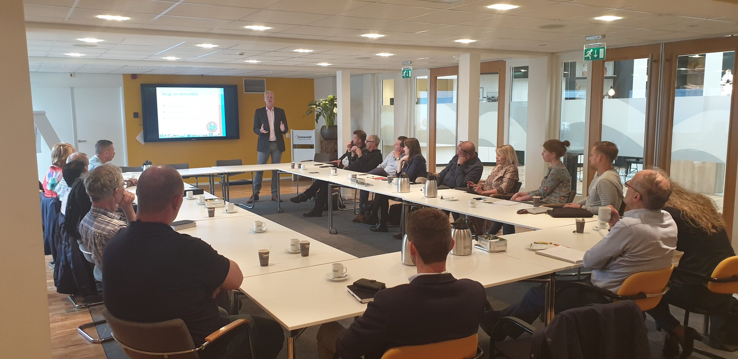 Inspirerende circulaire innovatietafels Papendrecht