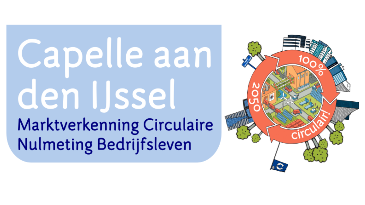 Marktverkenning Circulaire Nulmeting bedrijfsleven Capelle a/d IJssel